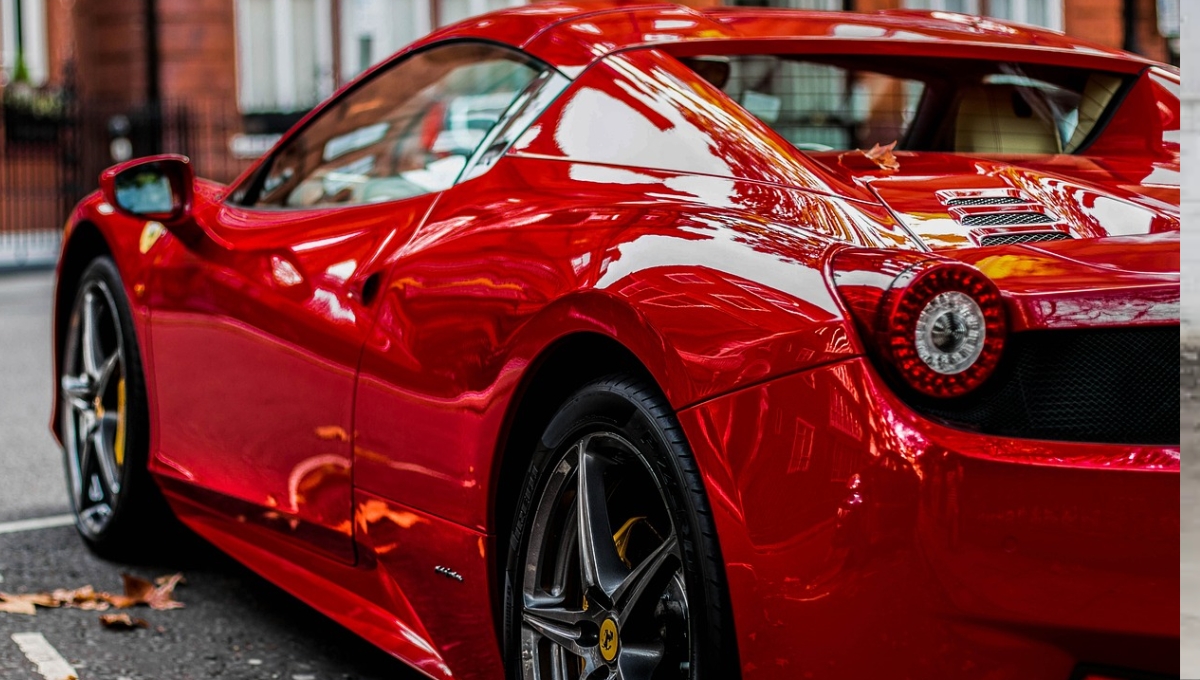 No importa el estado, un Ferrari puede no devaluarse. Foto:Especial No importa el estado, un Ferrari puede no devaluarse. Foto:Especial