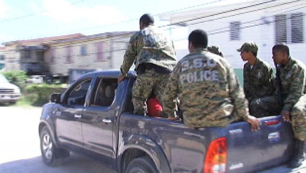 La célula criminal iba tras el líder de una plaza de droga en la frontera con México La célula criminal iba tras el líder de una plaza de droga en la frontera con México