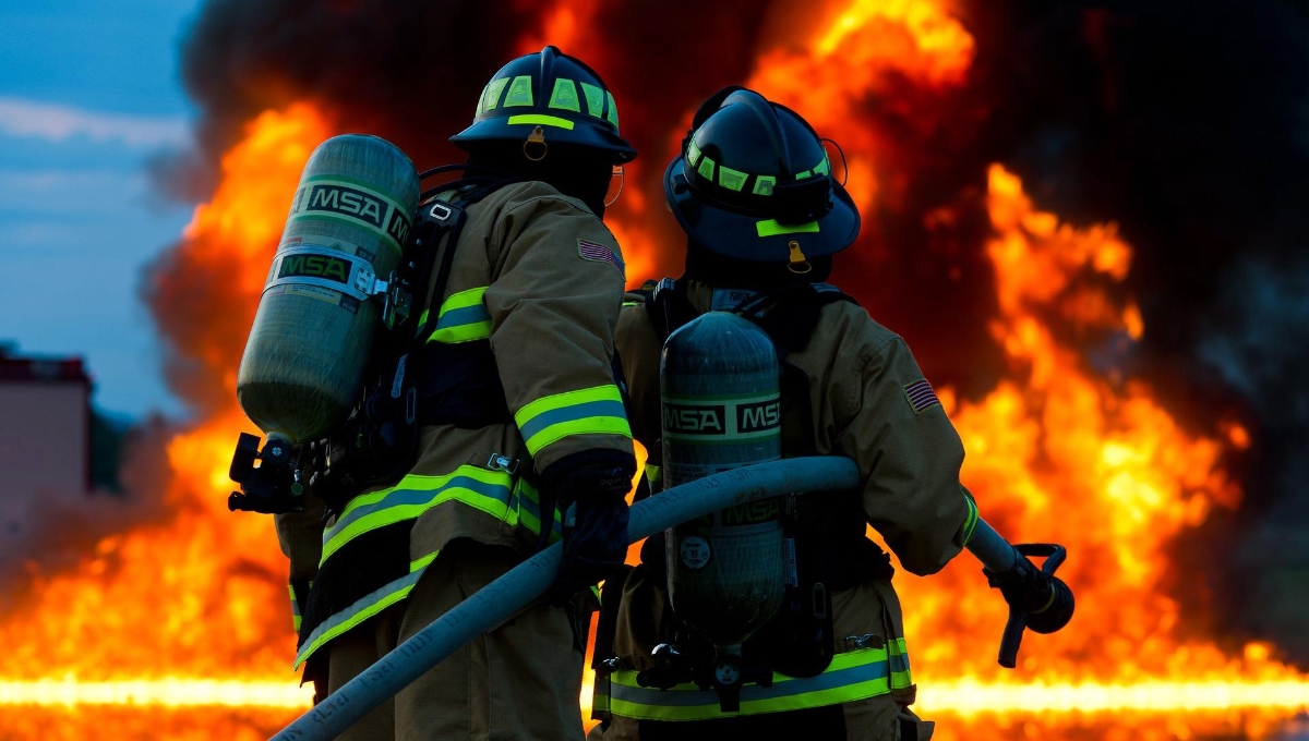 El Día del Bombero inicialmente era el 1 de julio, pero en 1956 se cambió al 22 de agosto
