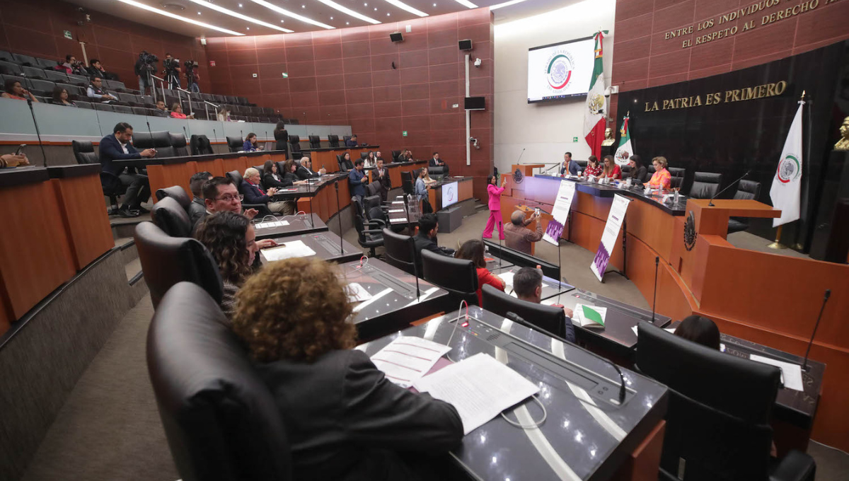María Elena Ríos impulsa la aplicación de castigos en todo el país, luego de ser atacada con ácido