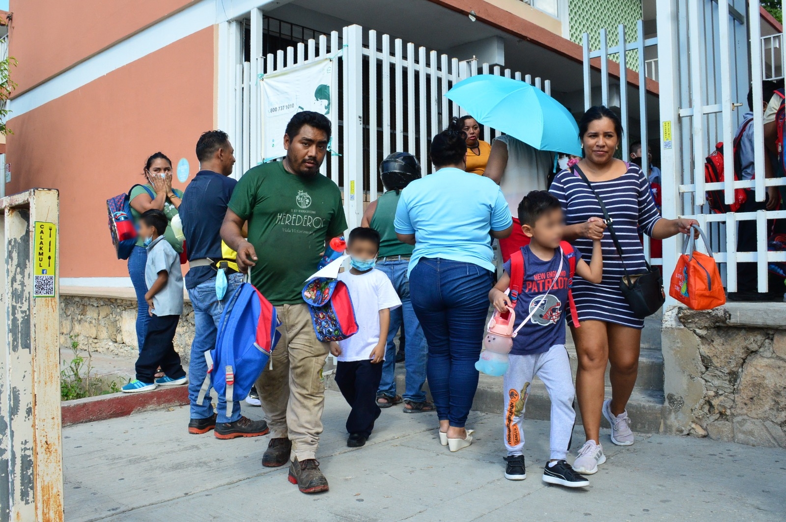 Se espera que la entrega sea a finales de septiembre y principios de octubre