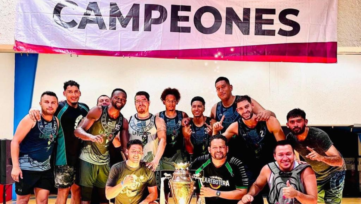 La Rebotera fue campeón por primera vez en 2018