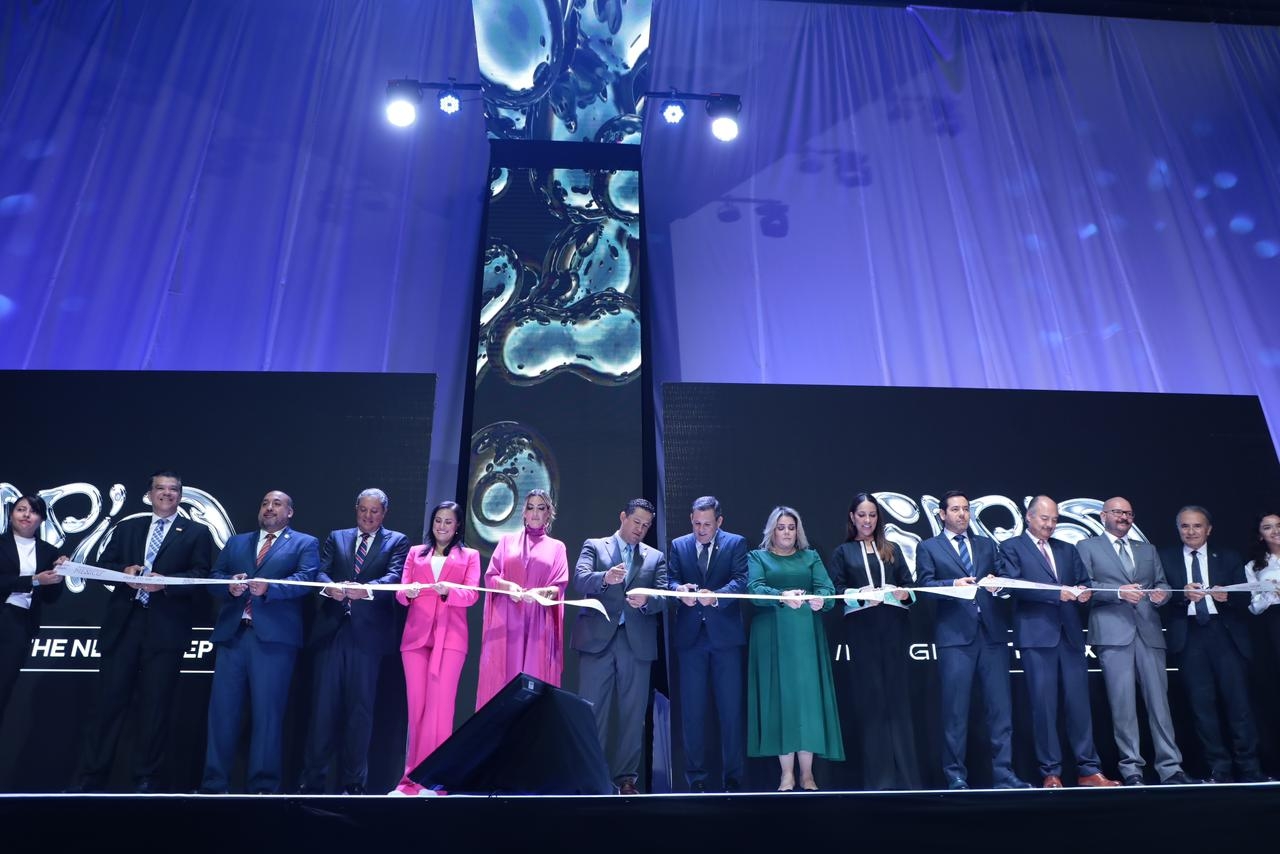 Inauguran 89ª Edición de Sapica en León, Guanajuato