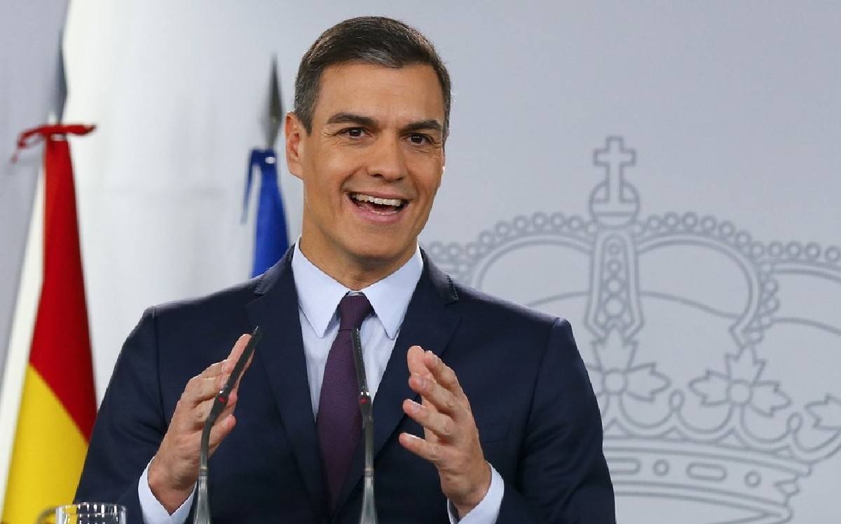 Pedro Sánchez pidió que se tomen cartas en el asunto por el hecho en el Mundial de Futbol Femenil