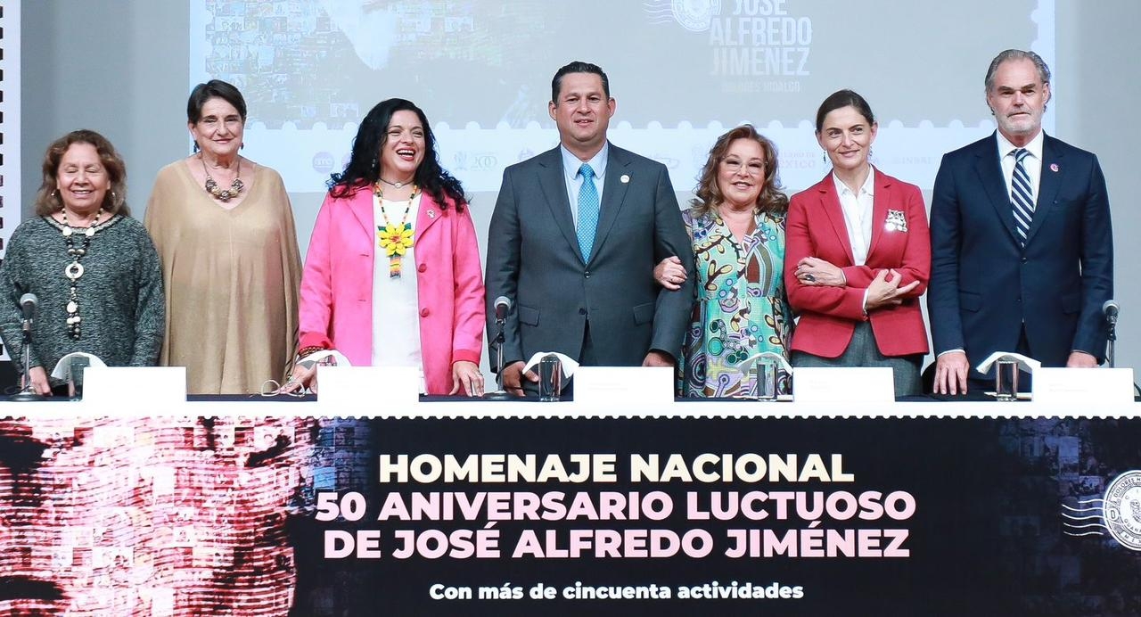 El festival se enmarcará en el 50 aniversario luctuoso de José Alfredo Jiménez El festival se enmarcará en el 50 aniversario luctuoso de José Alfredo Jiménez