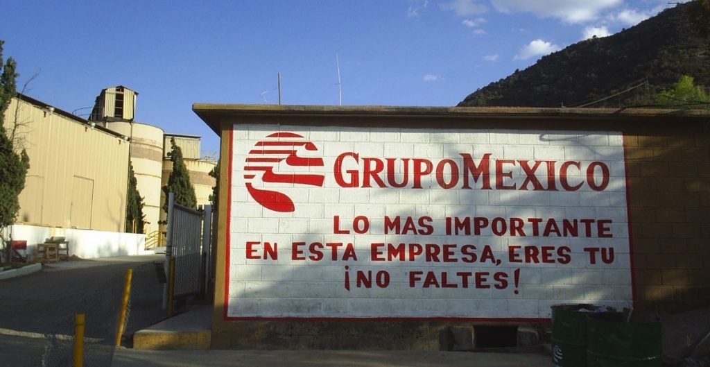 EU busca panel de respuesta rápida en mina San Martín, de Grupo México