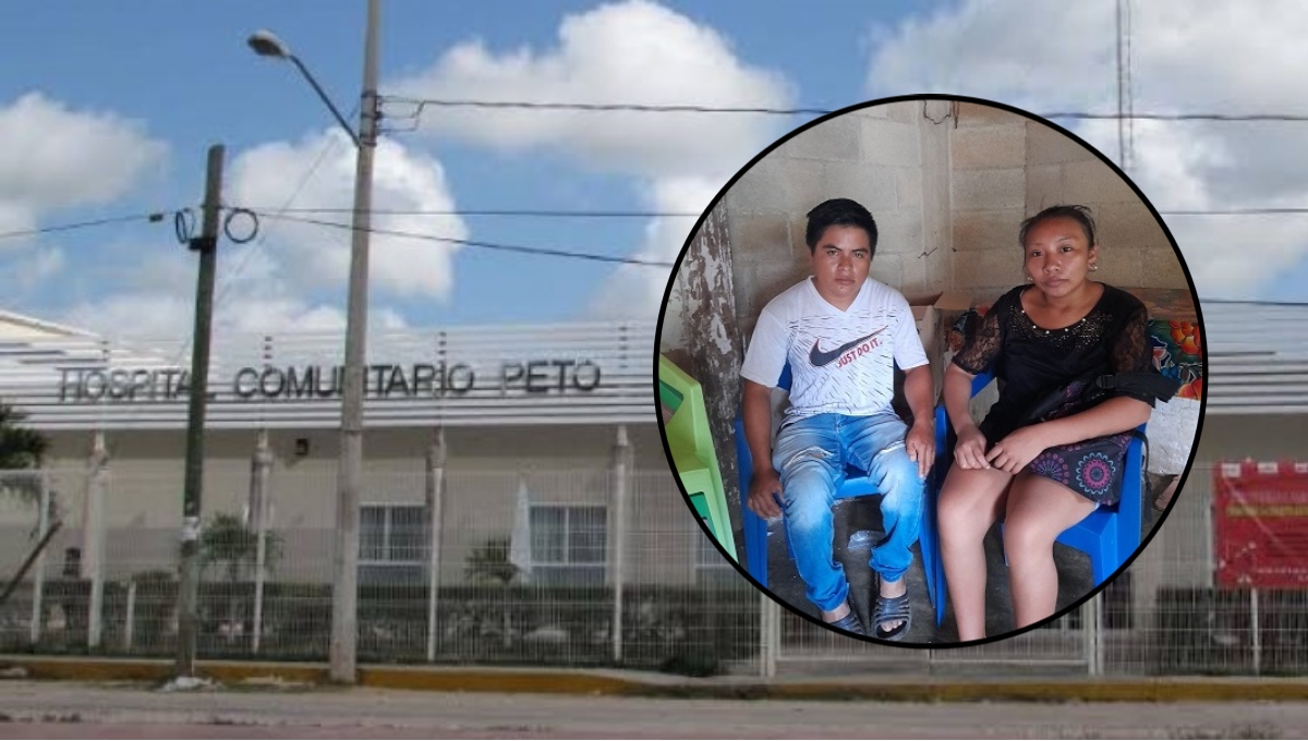 La familia Matos Ruiz expone la inefi ciencia y maltrato que dan los Centros de Salud de Peto La familia Matos Ruiz expone la inefi ciencia y maltrato que dan los Centros de Salud de Peto