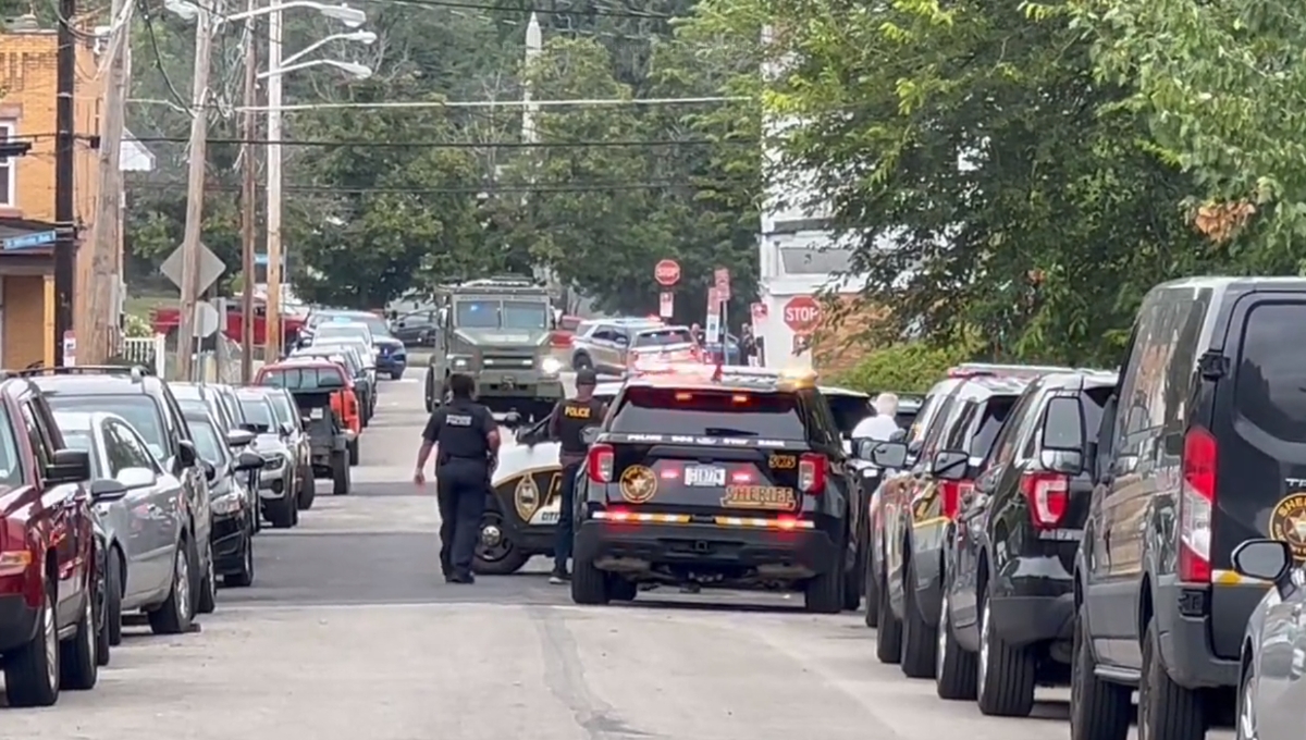 Aún se desconoce si hay personas heridas en el ataque en Pittsburgh Aún se desconoce si hay personas heridas en el ataque en Pittsburgh