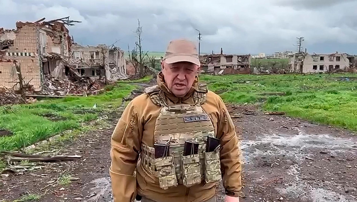 El líder del Grupo Wagner intentó dar un Golpe de Estado en Rusia