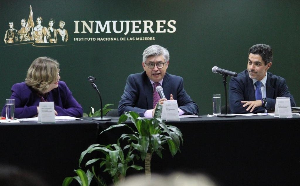 Se realiza Tercera Reunión Intersecretarial de la Comisión de Seguimiento de las Observaciones del CEDAW