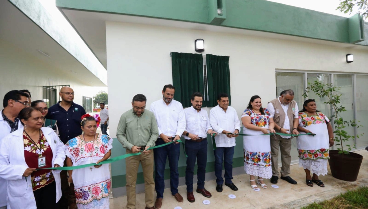 Hace 51 años que el IMSS-Bienestar no recibía atención ni mantenimientos Hace 51 años que el IMSS-Bienestar no recibía atención ni mantenimientos