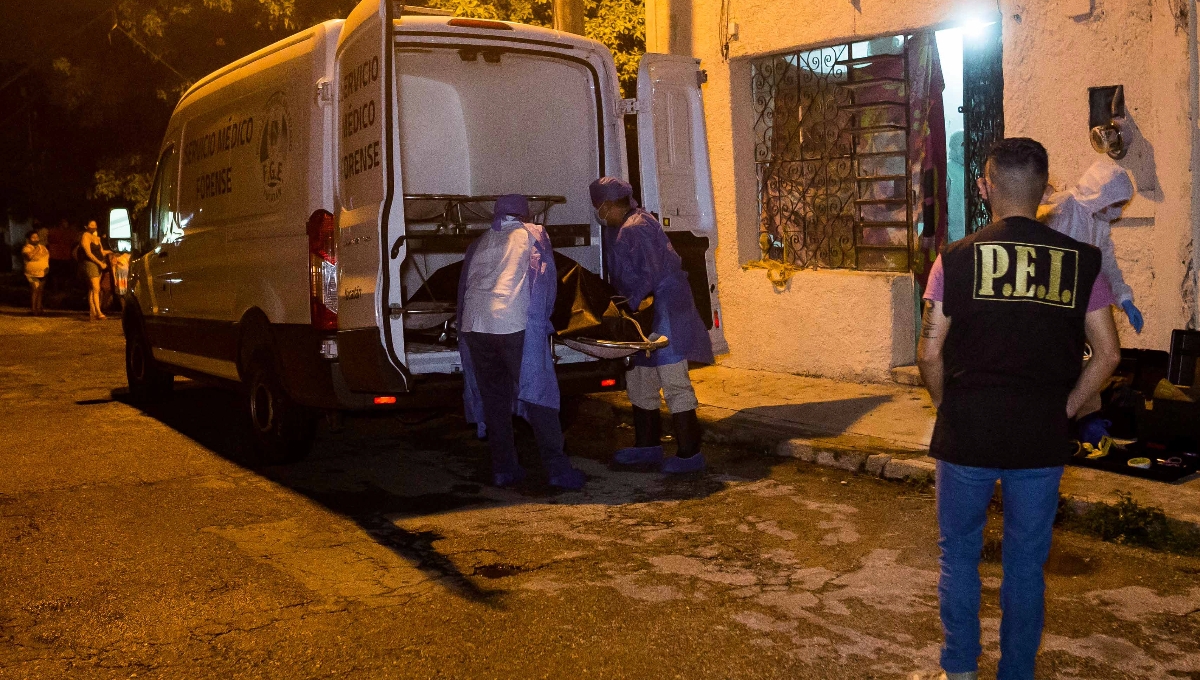 En el caso del suicidio de Mérida, el padre encontró a su hija de 16 años En el caso del suicidio de Mérida, el padre encontró a su hija de 16 años