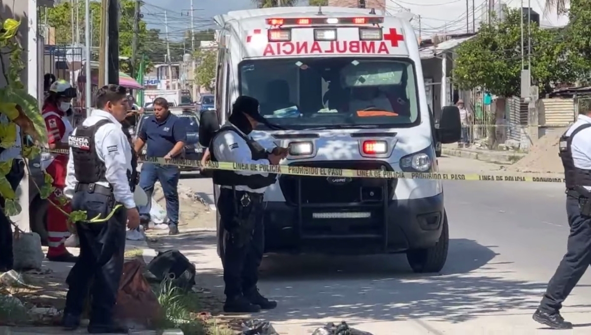 En el lugar van personas que comúnmente ingresan para ingerir bebidas embriagantes