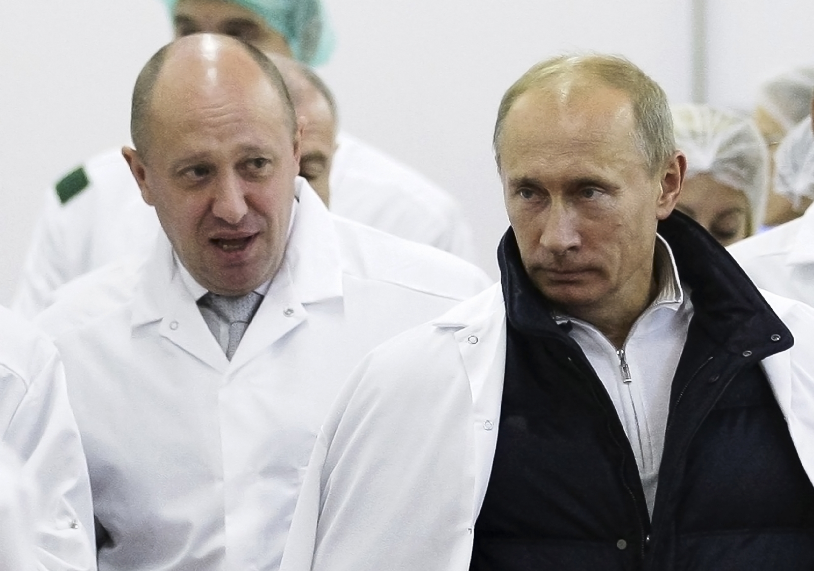 Primeras declaraciones de Putin tras la muerte de Prigozhin
