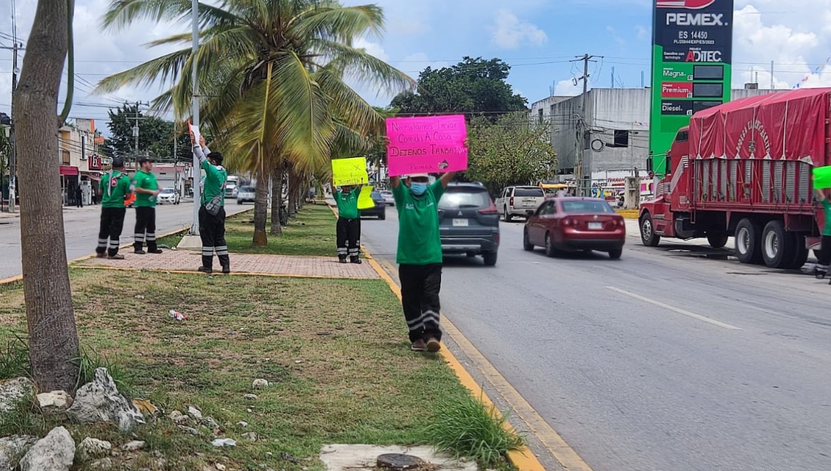 Cerca de 28 empleados se han visto afectados