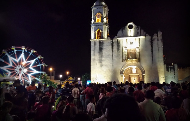La Feria de San Román comenzará el próximo 12 de septiembre