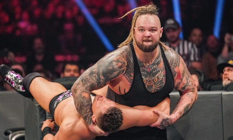 Muere Bray Wyatt, luchador de la WWE, a los 36 años