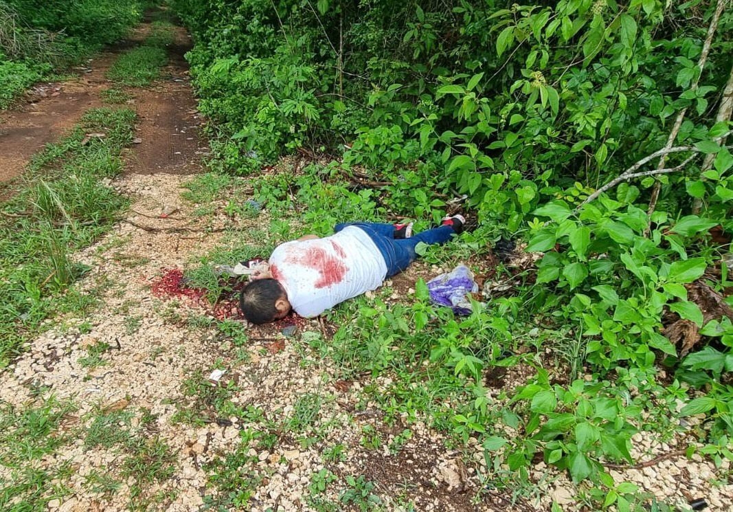 Trascendió que la víctima fue privada de su libertad cerca del rancho “La Chingada”