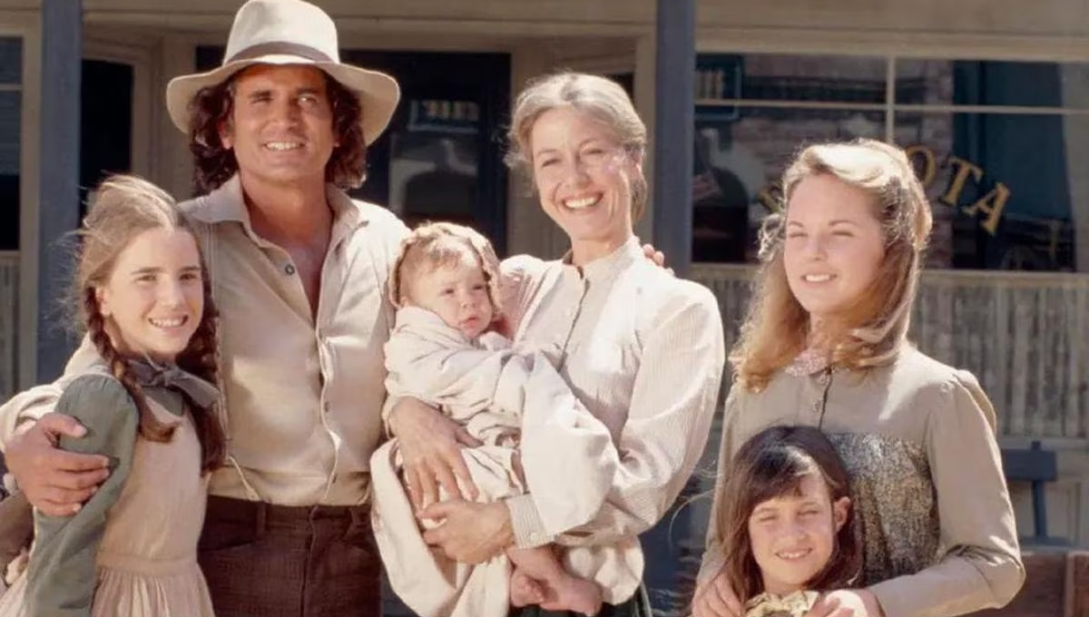 Una de las series más icónicas de los años 70 y 80. Foto:Especial Una de las series más icónicas de los años 70 y 80. Foto:Especial