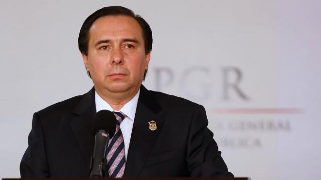 Tomás Zerón, exfuncionario público durante la administración de Calderón y Peña Nieto Tomás Zerón, exfuncionario público durante la administración de Calderón y Peña Nieto