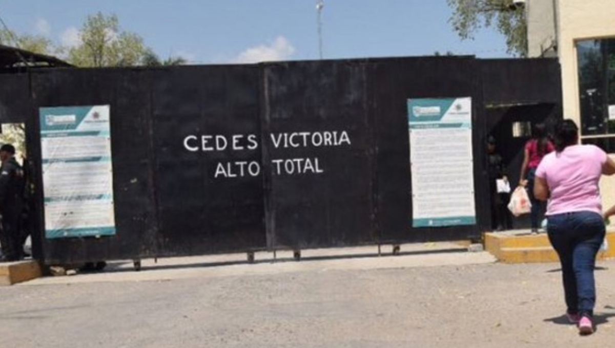 Al lugar se notó la presencia de elementos de seguridad estatal Al lugar se notó la presencia de elementos de seguridad estatal
