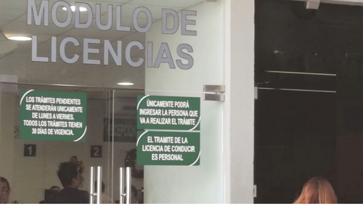 La licencia puede ser valida de 3 a 5 años