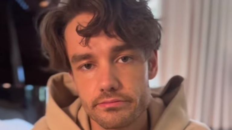 Liam Payne ya no se presentará en el Pepsi Center de la CDMX Liam Payne ya no se presentará en el Pepsi Center de la CDMX