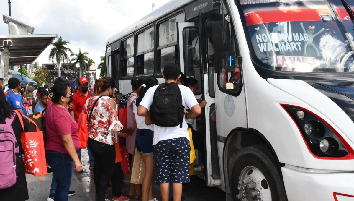 Transportistas aseguran cumplir con el Reglamento