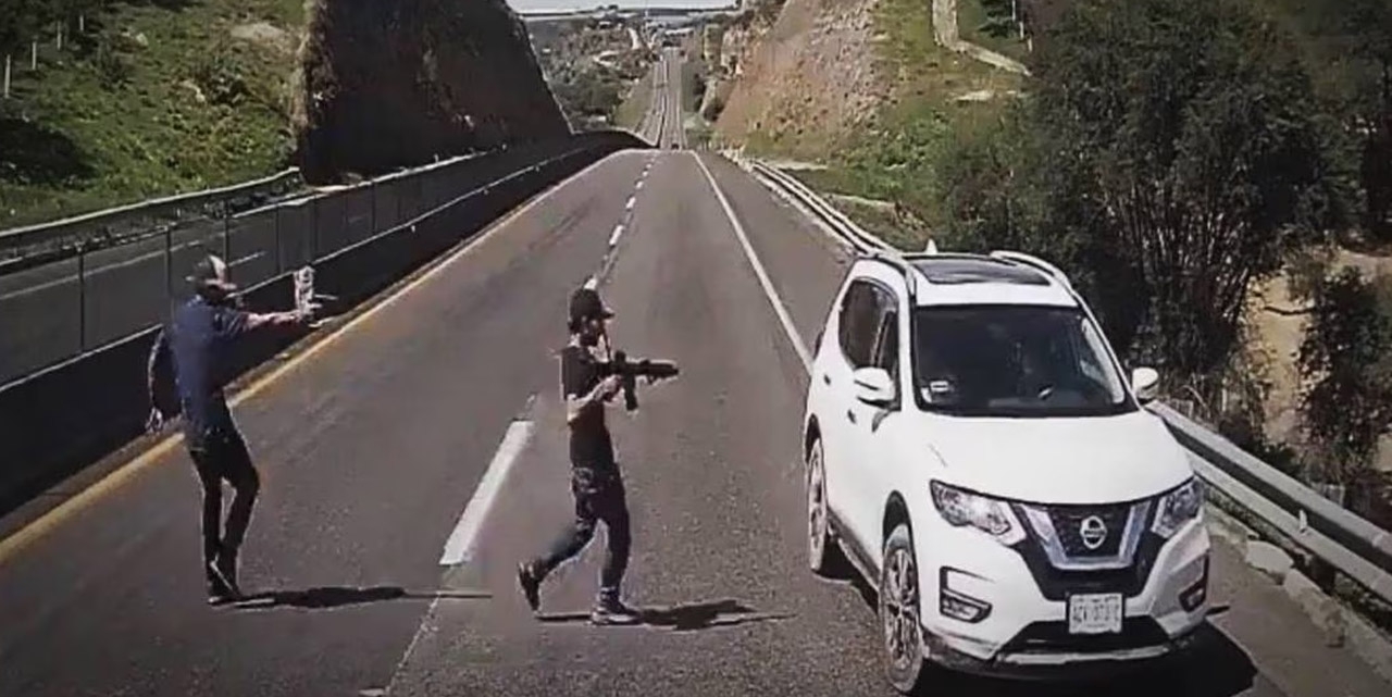 Usuarios denuncian que no hay vigilancia en carreteras
