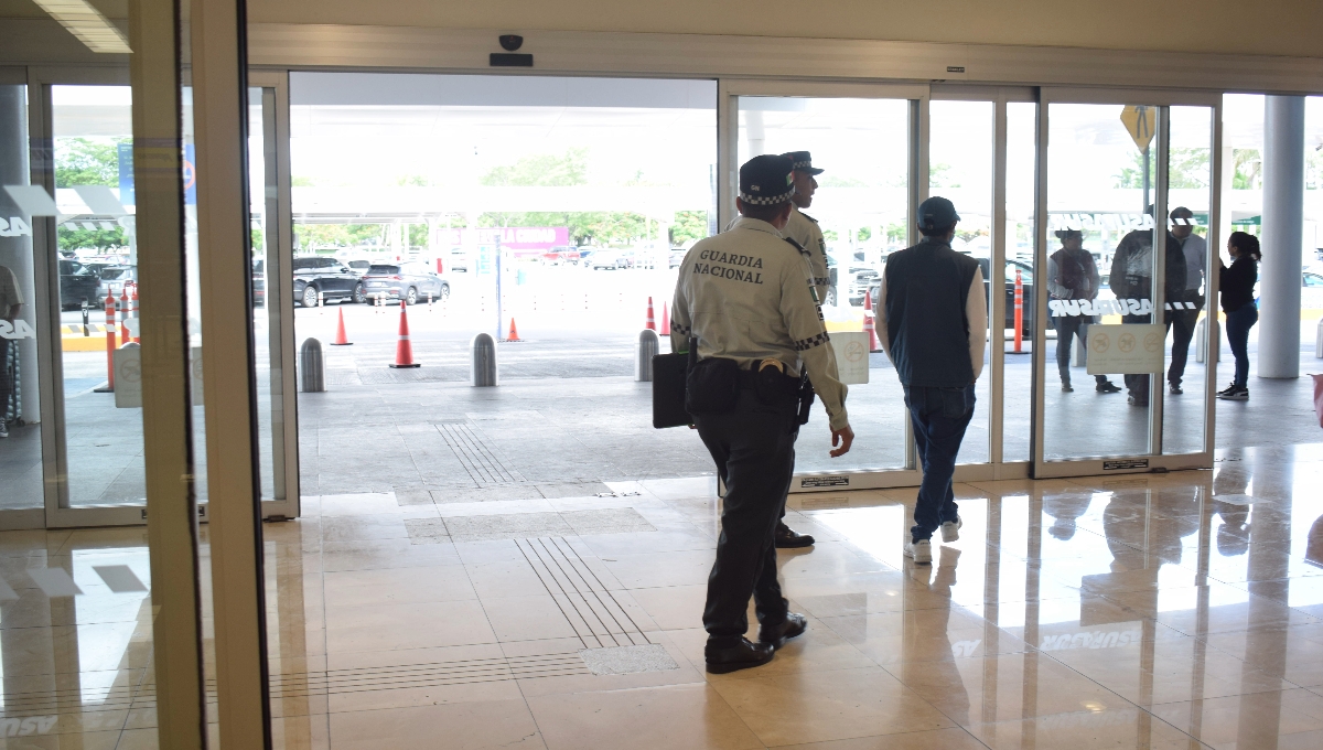 El hombre llegó a Mérida para trabajar en el Tren Maya, pero no le gustó