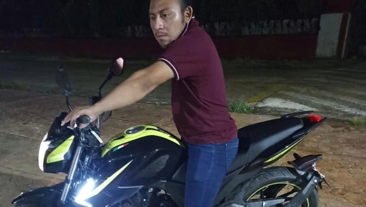 El joven fue encontrado entre la maleza El joven fue encontrado entre la maleza