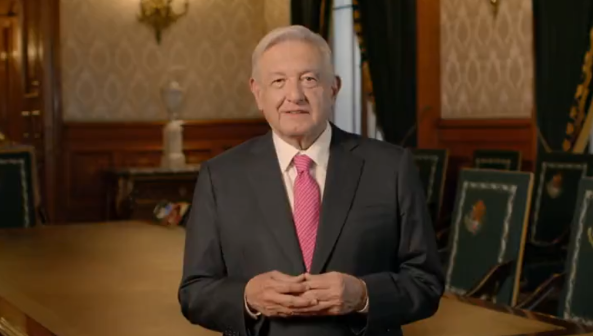 AMLO destacó la llegada de inversión extranjera en México AMLO destacó la llegada de inversión extranjera en México