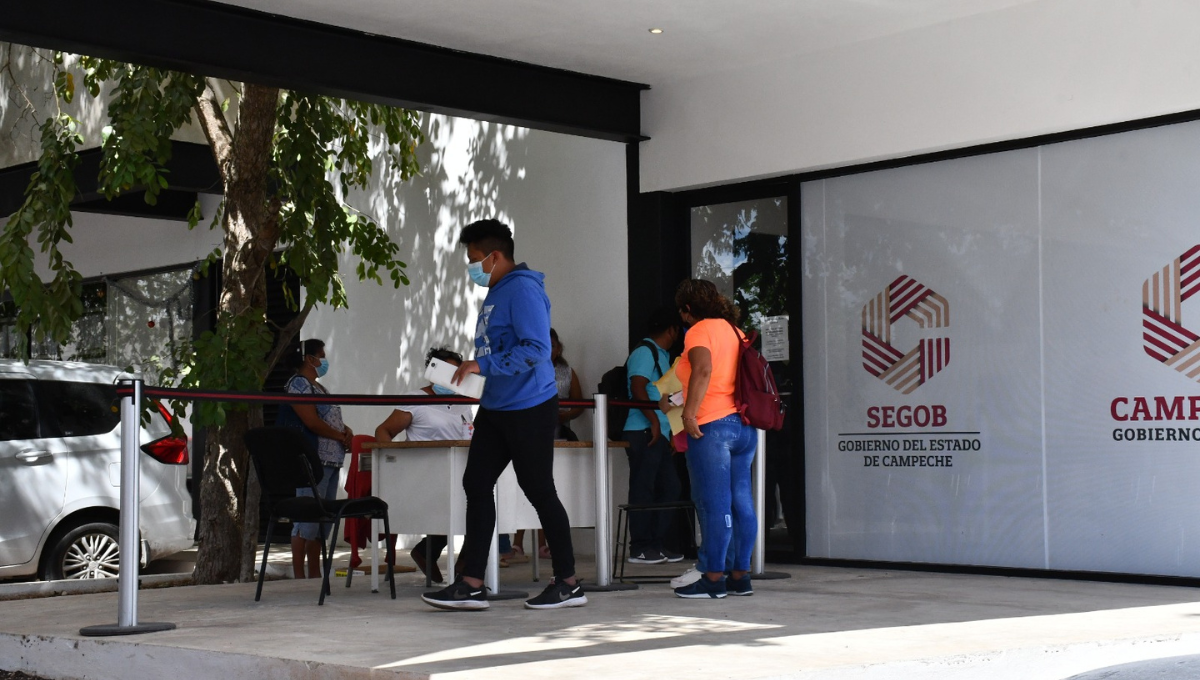 El Registro Civil paso de exhibir 300 al día a 600 previo al regreso a clases