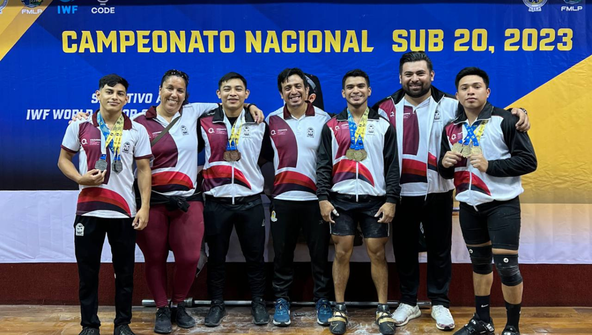 Los atletas consiguieron seis oros, tres platas y tres bronces