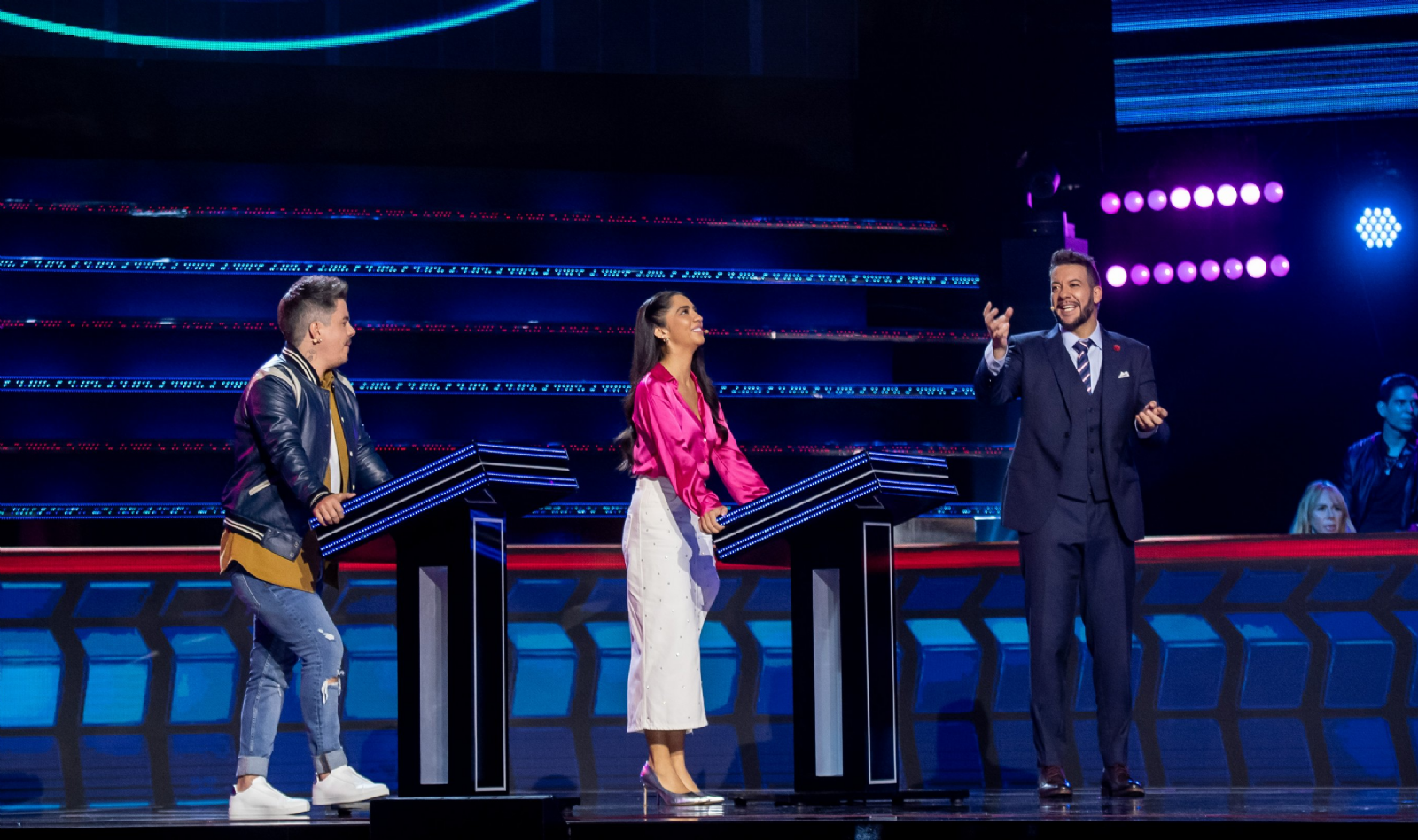 Así se vivieron las emociones este domingo 28 de agosto en Veo Como Cantas Así se vivieron las emociones este domingo 28 de agosto en Veo Como Cantas