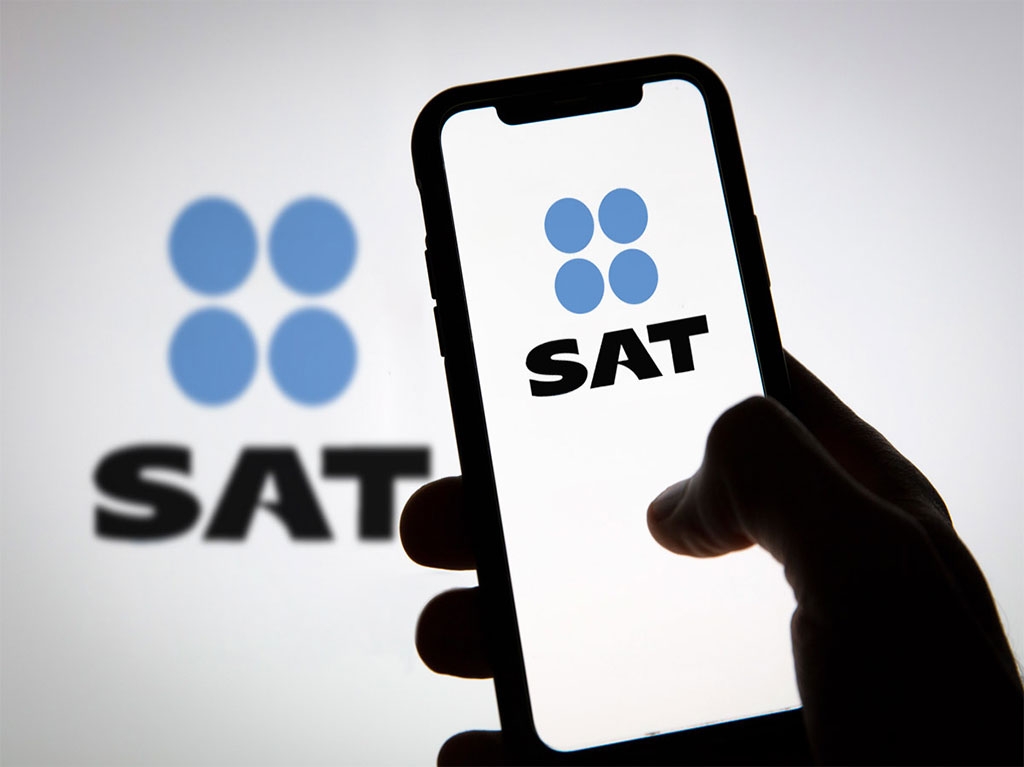 SAT anuncia multas y sanciones a contribuyentes
