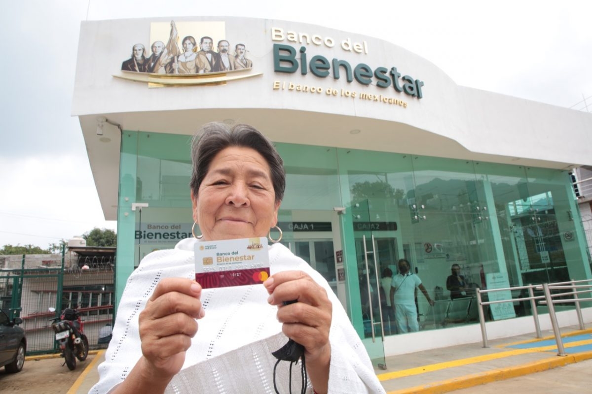 Así podrás recibir la pensión Bienestar Así podrás recibir la pensión Bienestar