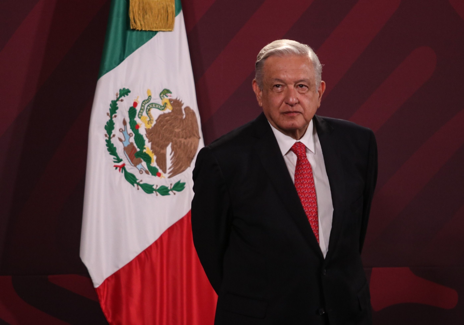 El mensaje por el Informe de Gobierno de López Obrador será a las 10:00 horas El mensaje por el Informe de Gobierno de López Obrador será a las 10:00 horas