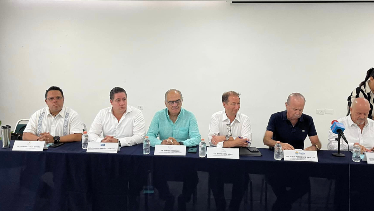 Hoteleros advierten que se ampararán contra la nueva iniciativa