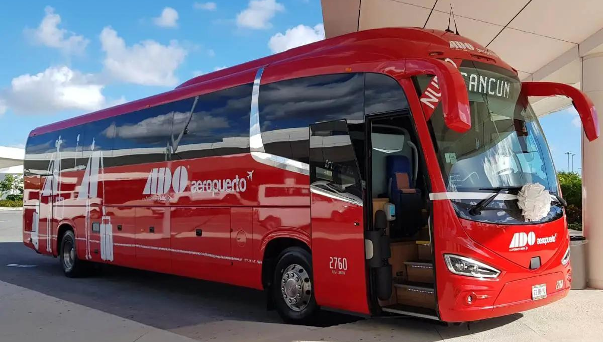 ADO planea las conexiones para cuando entre en operaciones el Aeropuerto Internacional de Tulum