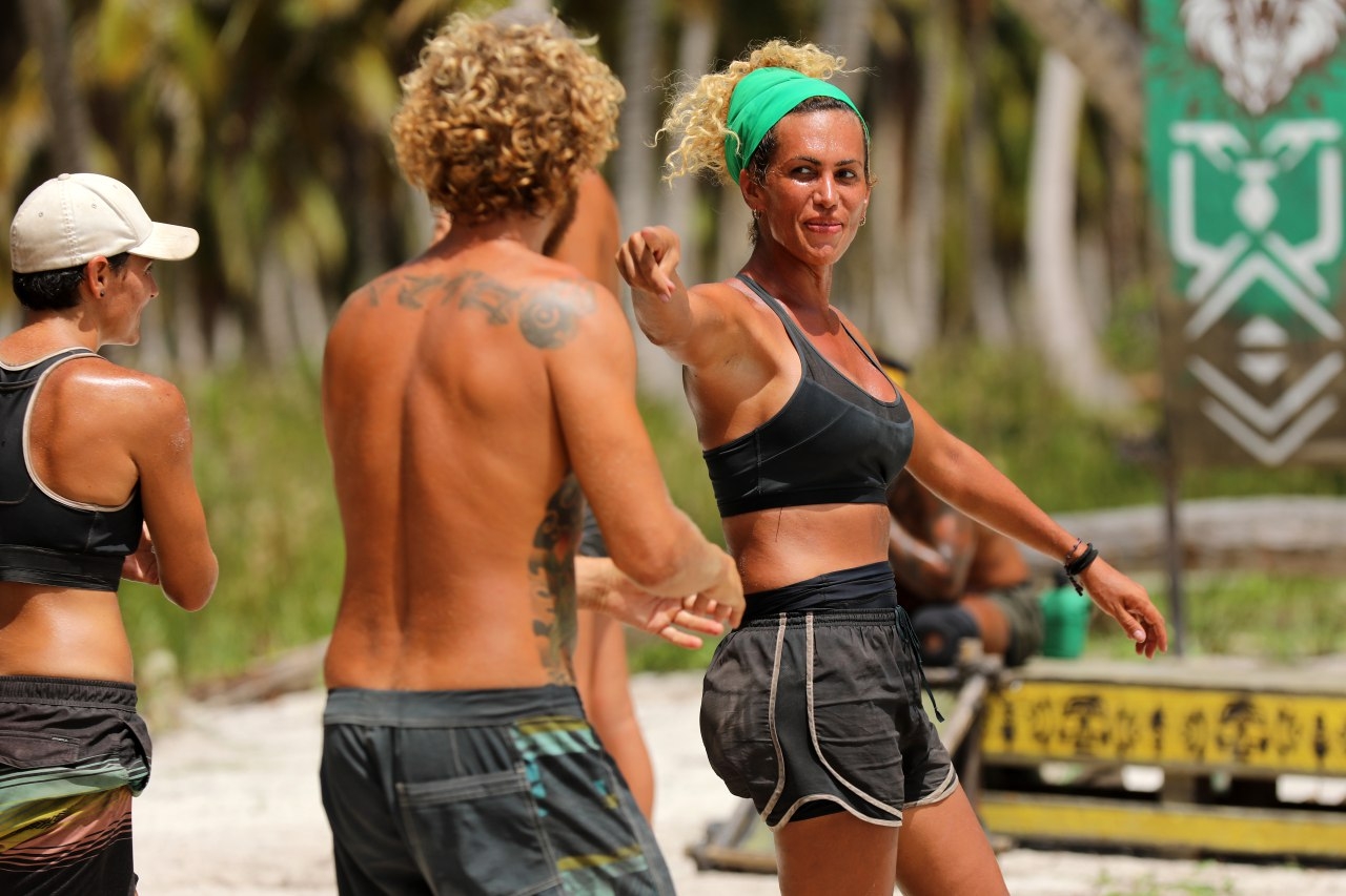 La competencia está cada día más reñida en Survivor México
