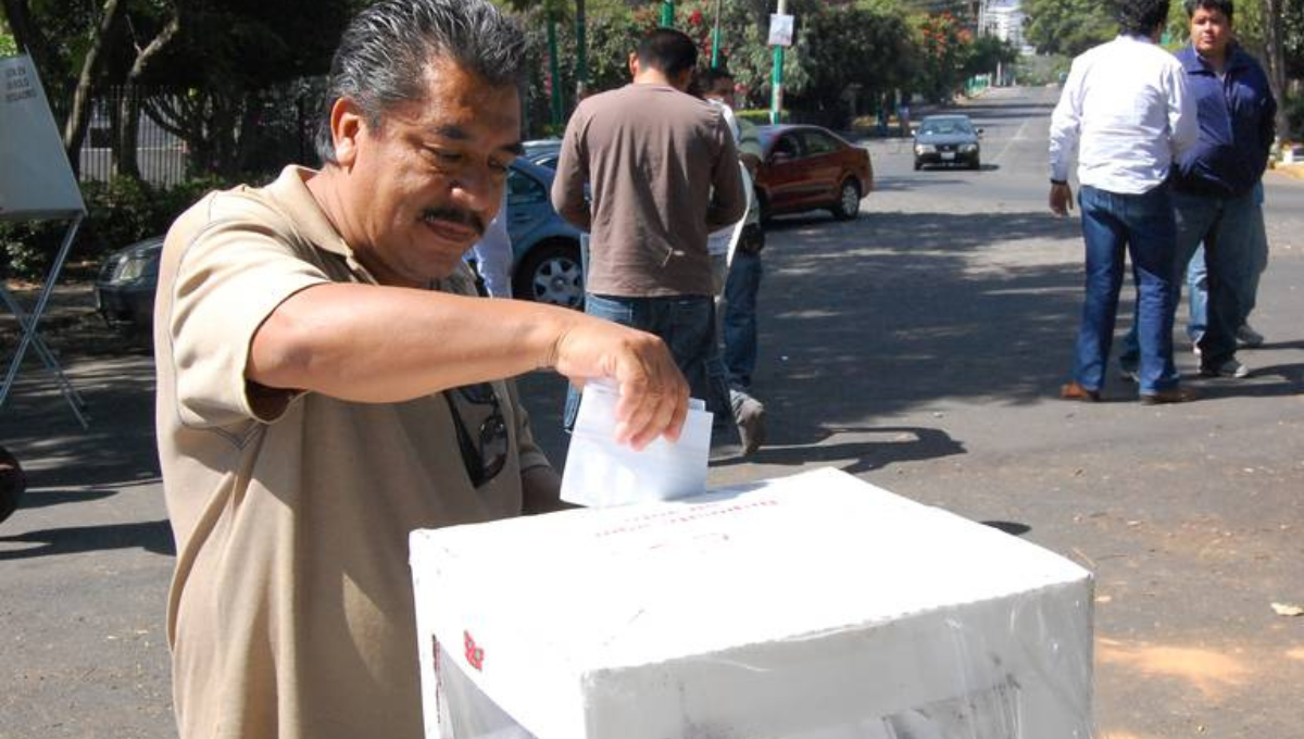 En las próximas elecciones, Morena es el partido que se perfila para continuar en el poder En las próximas elecciones, Morena es el partido que se perfila para continuar en el poder