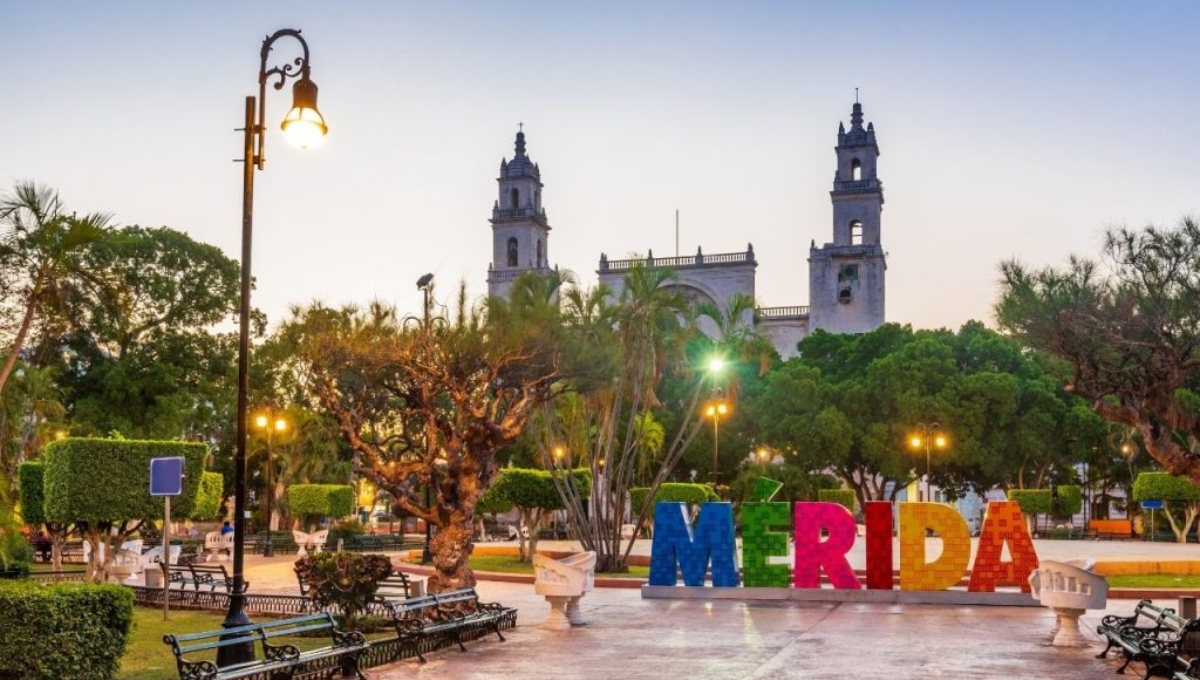 Mérida es una de las ciudad de México favoritas para visitar Mérida es una de las ciudad de México favoritas para visitar