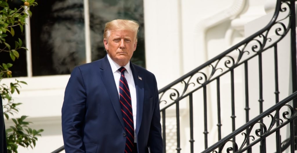 Donald Trump sigue con sus planes para postularse por la presidencia de Estados Unidos Donald Trump sigue con sus planes para postularse por la presidencia de Estados Unidos