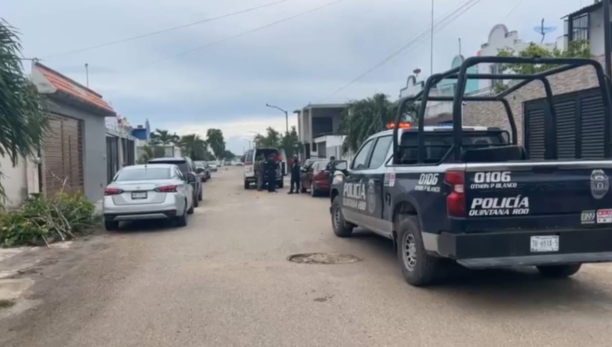 Se desconoce la causa de muerte de la mujer en el fraccionamiento Villas Oxtankah de Chetumal