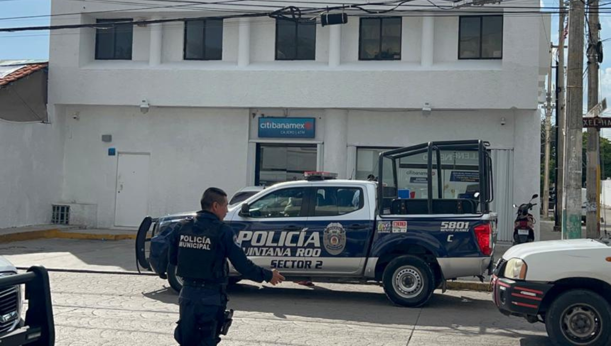 La víctima señaló que los asaltantes se dirigieron directamente a él y huyeron