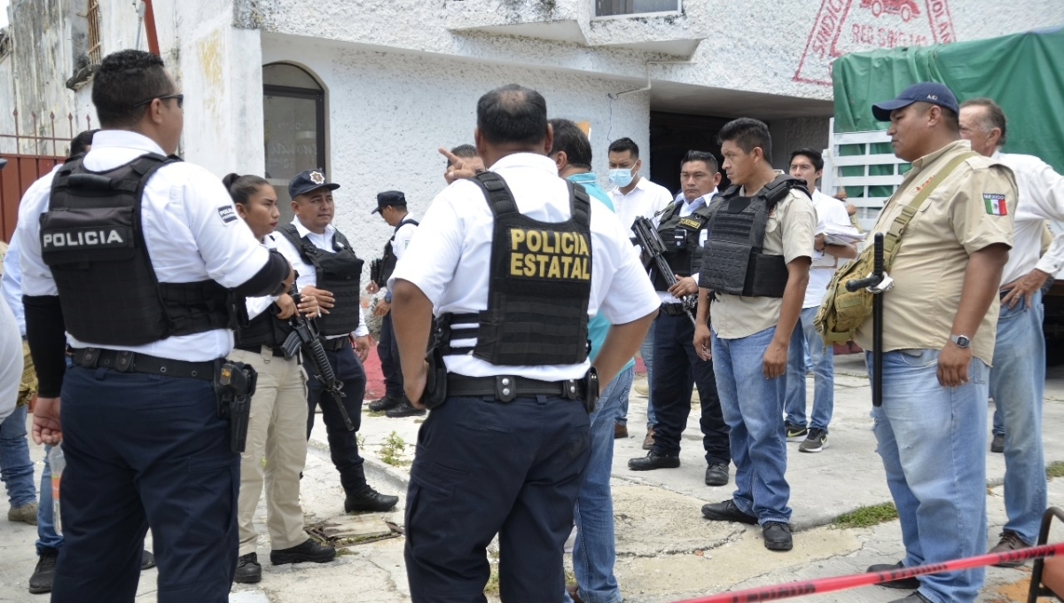 La población debe denunciar cualquier atropello de los oficiales policiacos, pero hacerlo con bases La población debe denunciar cualquier atropello de los oficiales policiacos, pero hacerlo con bases