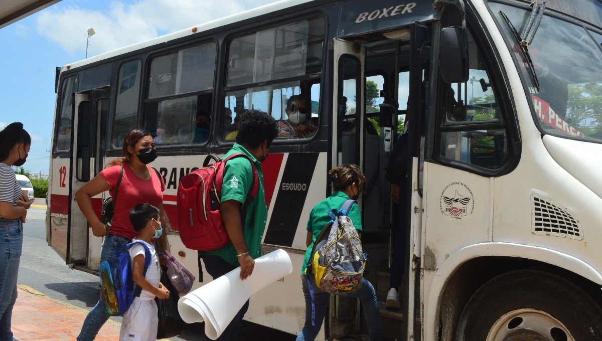 Unidades de 20 metros de largo no podrán maniobrar por las angostas calles del municipio
