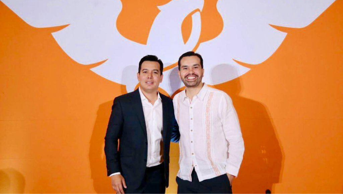 Pedro Armentía y Jorge Maynez Pedro Armentía y Jorge Maynez