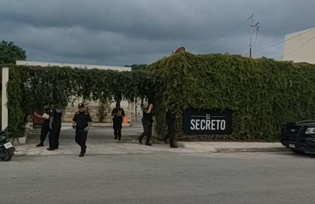 Muere huésped en la habitación de un hotel en Progreso